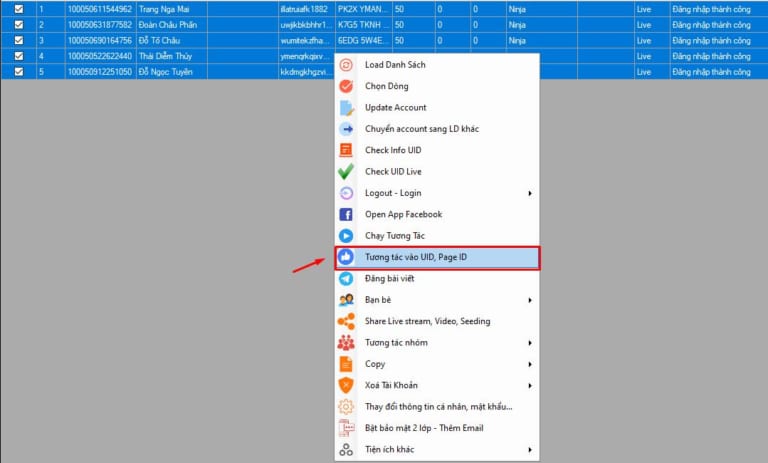 huong-dan-tuong-tac-vao-page-id-uid-tren-phan-mem-nuoi-nick-gia-lap
