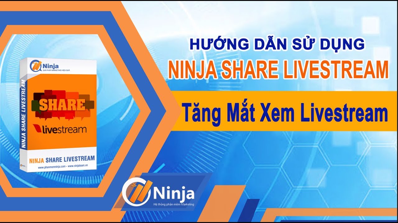 Phần mềm share livestream trên facebook