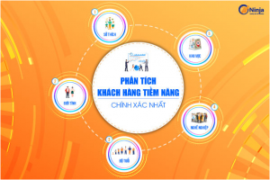 5 yếu tố phân tích khách hàng tiềm năng chuẩn