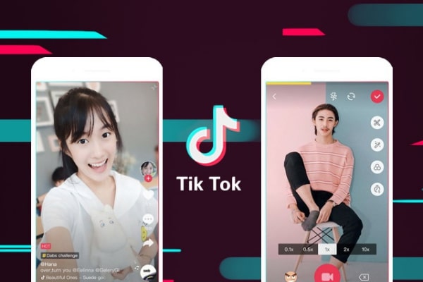 cách tăng like Tiktok đơn giản