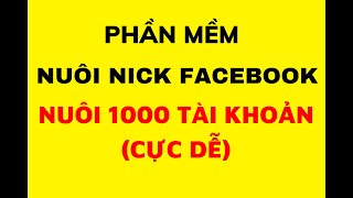 taive Phần mềm Ninja System Phần mềm nuôi nick trên giả lập