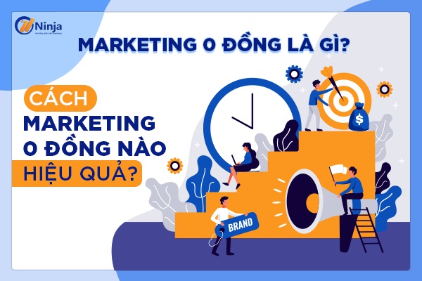 Marketing 0 đồng