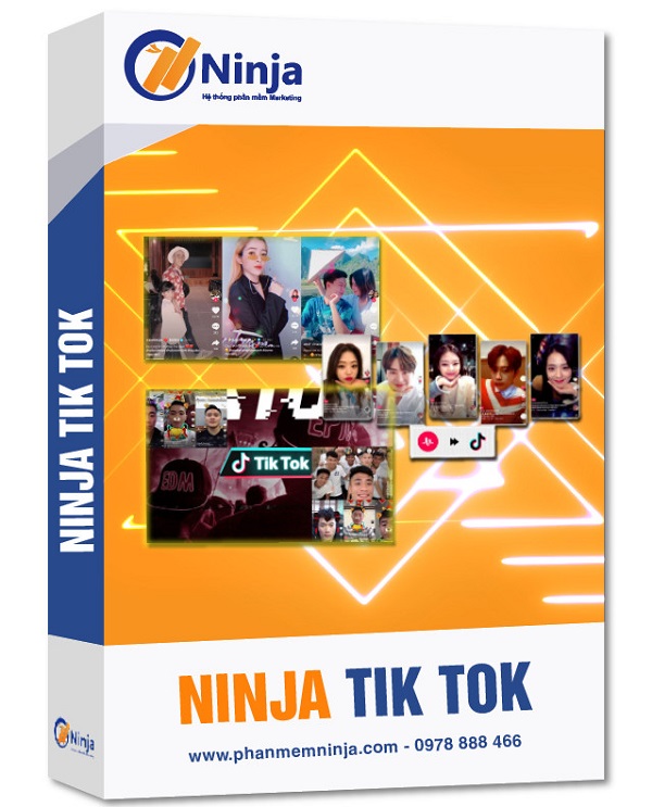 phần mềm nuôi nick tiktok