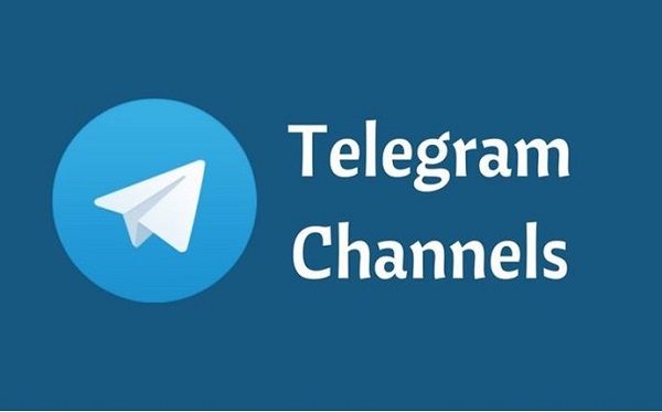 kênh telegram