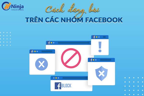 cách đăng bài trên nhóm facebook