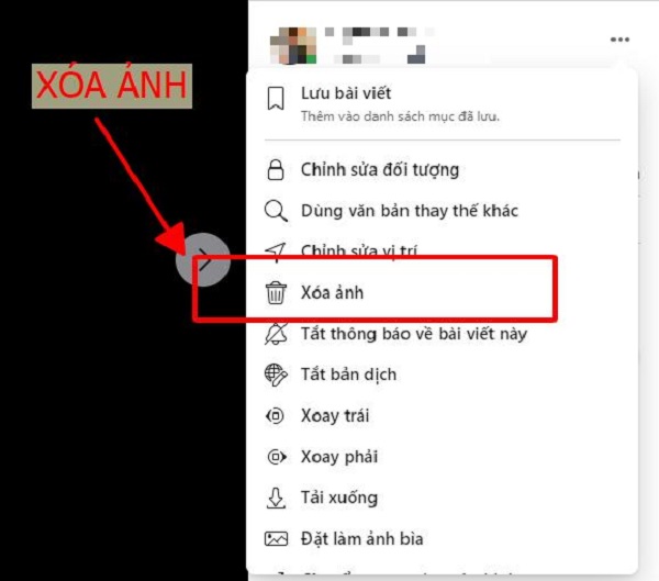 avatar facebook mặc định