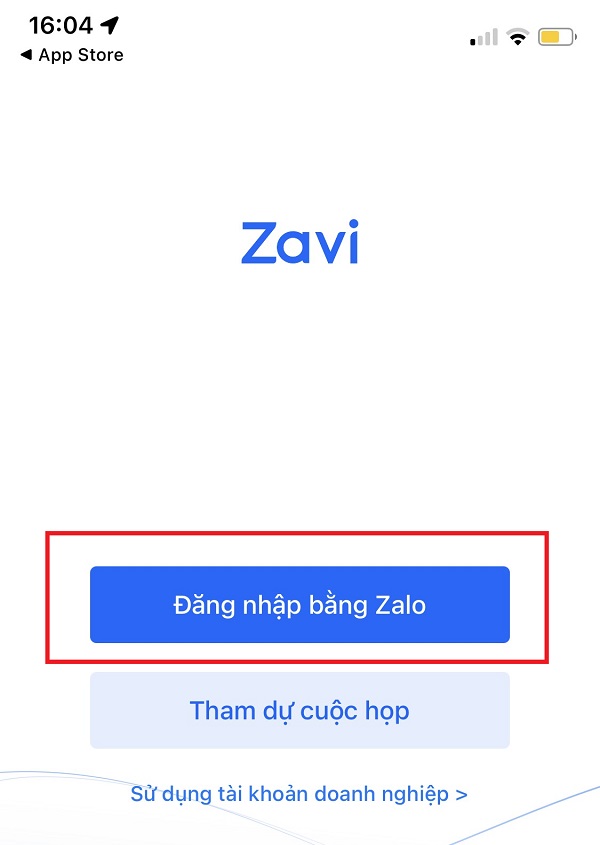 phần mềm zavi