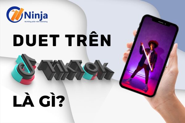 duet trên tiktok là gì