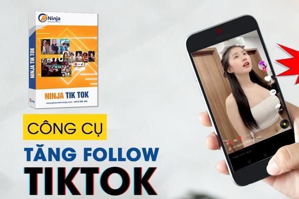 Phần mềm quảng cáo bán hàng trên Tiktok