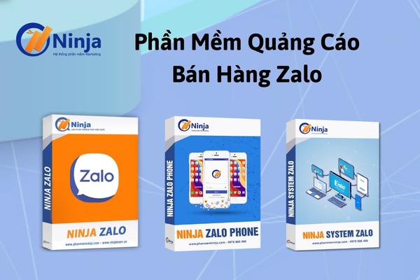 Phần mềm quảng cáo bán hàng Zalo