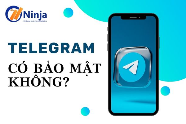 telegram có bảo mật không