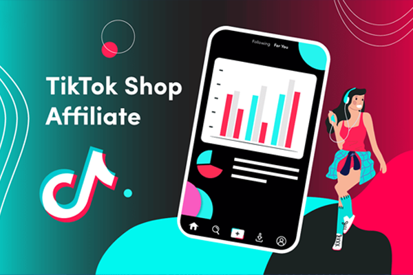 Tiếp thị liên kết trên Tiktok 