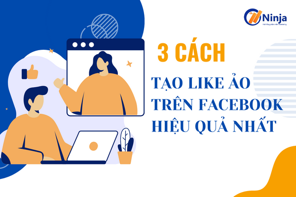 cách tạo like ảo trên facebook