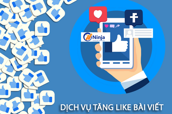 cách tạo like ảo trên facebook