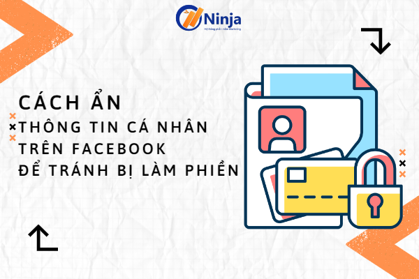 cách ẩn thông tin cá nhân trên Facebook