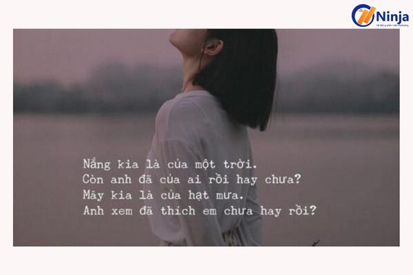 Cap thả thính