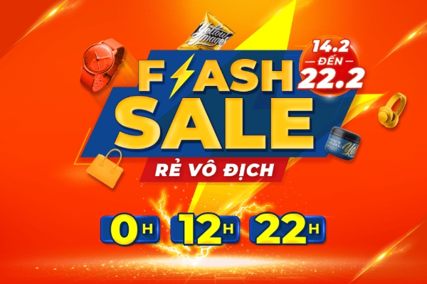 Flash Sale