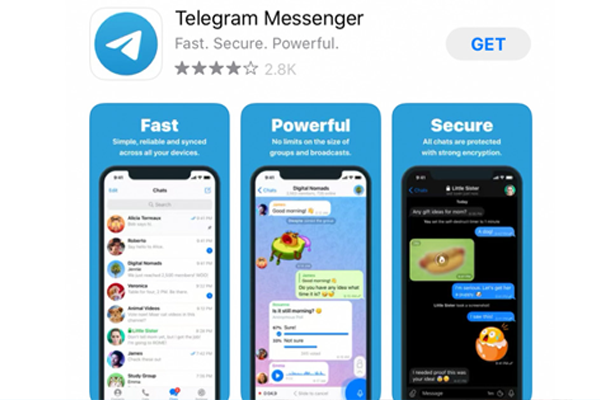 Giới thiệu về Telegram