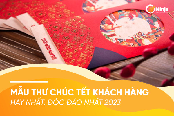 thư chúc tết khách hàng 