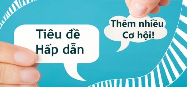 tiêu đề quảng cáo facebook hay 