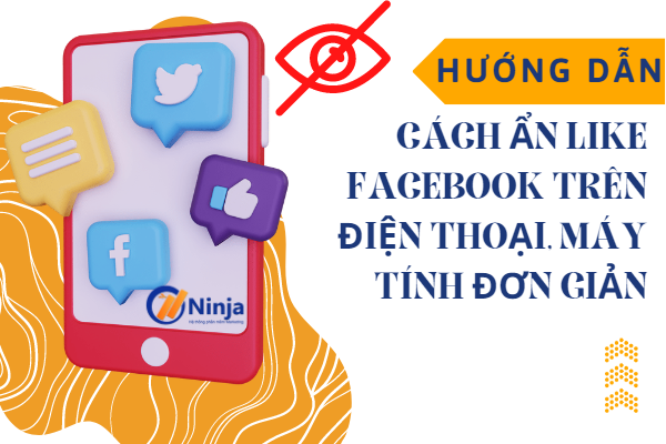 Cách ẩn số người like trên facebook cực dễ dàng