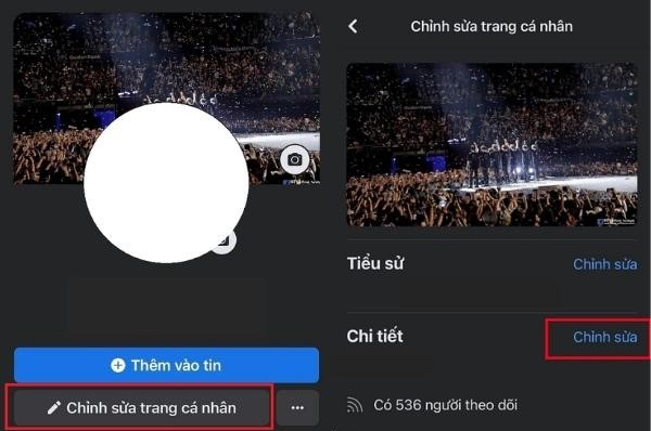 cách bật theo dõi facebook 