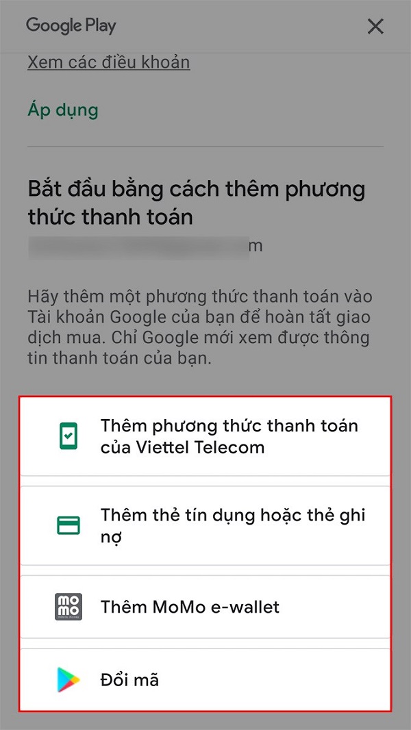 cách nạp tiền vào tiktok bằng thẻ điện thoại