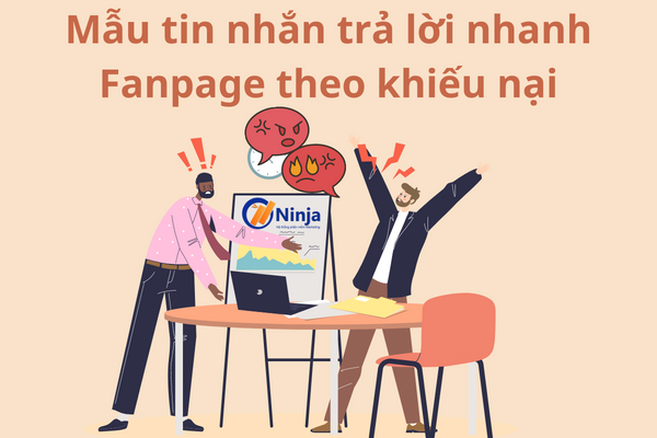 Trả lời khiếu nại