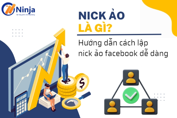 Nick ảo là gì?