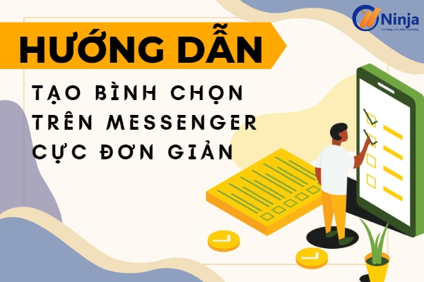 Cách tạo bình chọn trên messenger dễ dàng, nhanh chóng