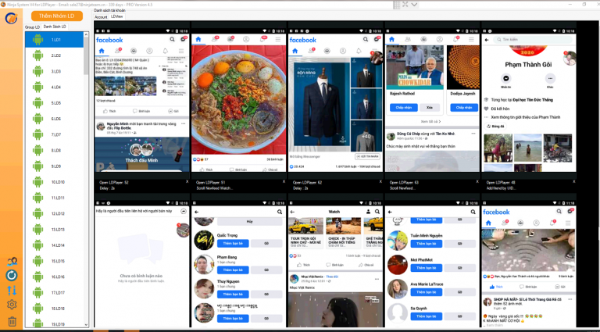 1 triệu view facebook được bao nhiêu tiền?