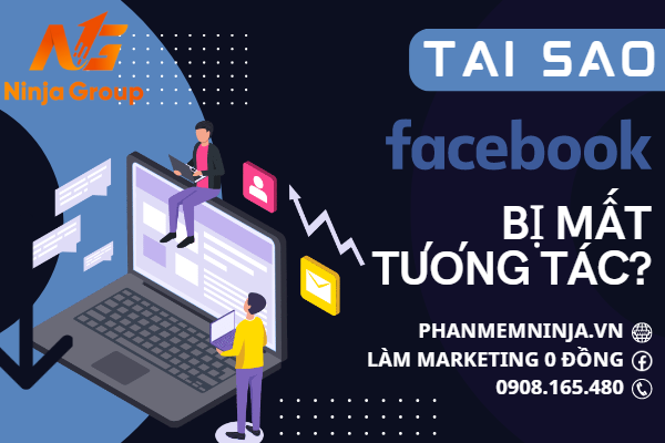 Tại Sao Facebook Bị Mất Tương Tác? Cách Khắc Phục Hiệu Quả 