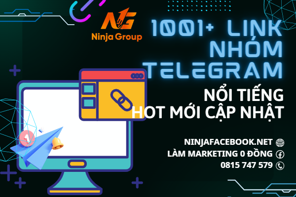 1001+ Link Nhóm Telegram Kín Trung Quốc, Hot Mới Nhất 2023