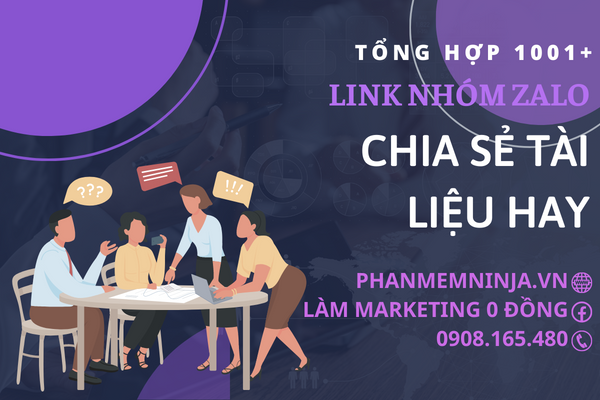 Nhóm chia sẻ tài liệu hay