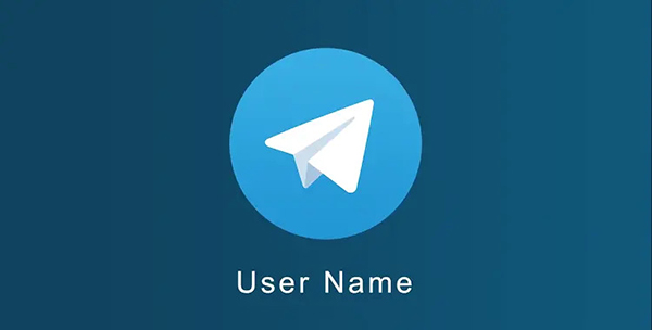 Username telegram 