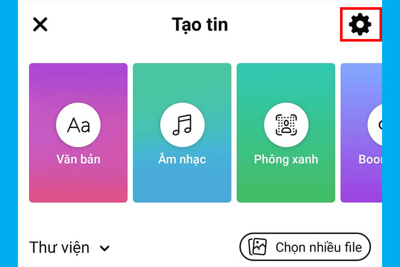 cách khóa bình luận trên Facebook