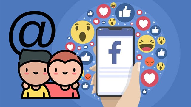 Vì sao cần tìm cách tag tên trên story facebook?