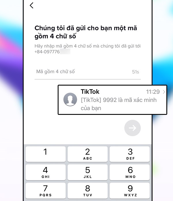 cách tạo 2 tài khoản tiktok trên 1 điện thoại