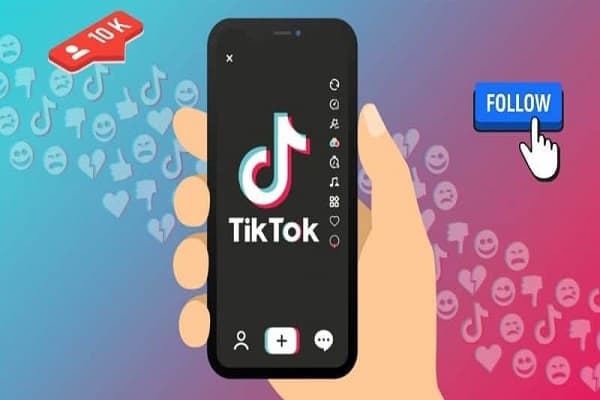 giới hạn follow trên tiktok