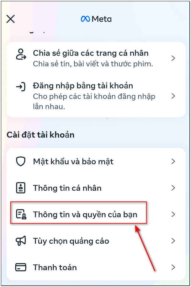 xóa lịch sử tìm kiếm facebook