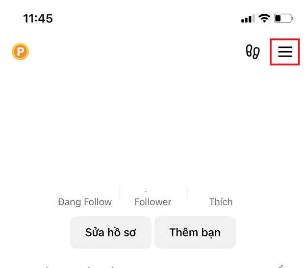 cách xóa tài khoản tiktok