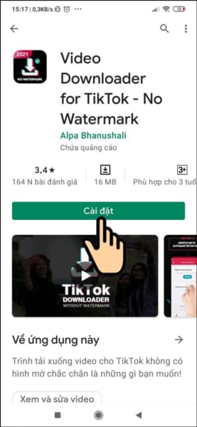 Tải ứng dụng TikPlus Download