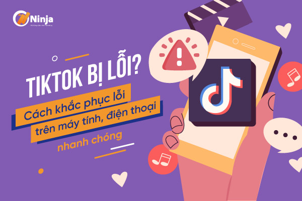 tại sao không live được trên tiktok