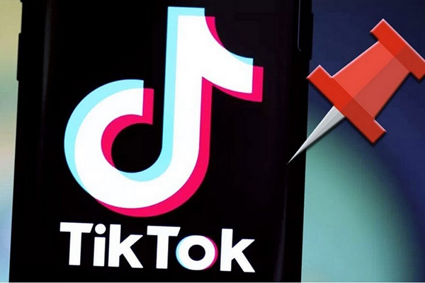 Ghim bình luận trên tiktok