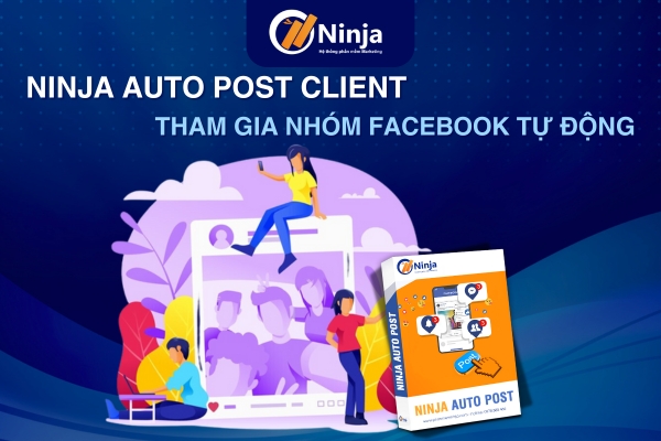 phần mềm tham gia nhóm facebook 