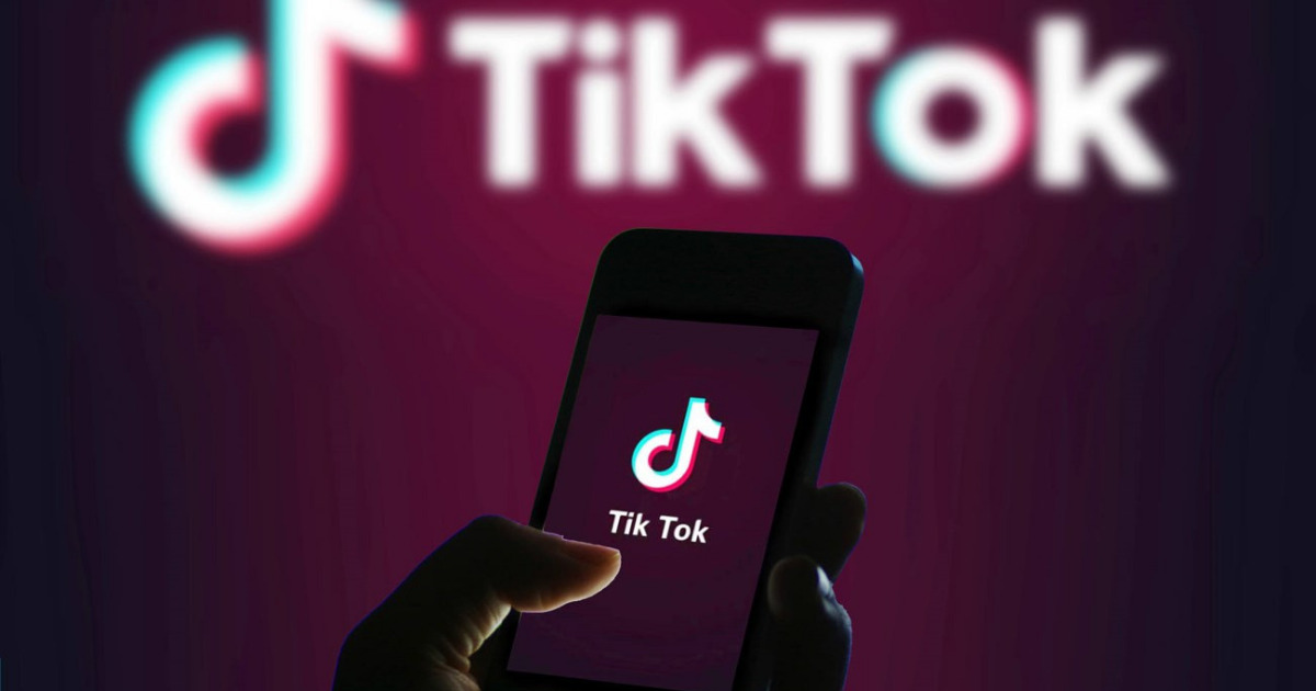 Bắt trend TikTok hay