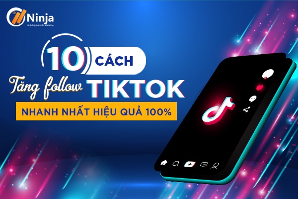 làm sao tăng follow tiktok