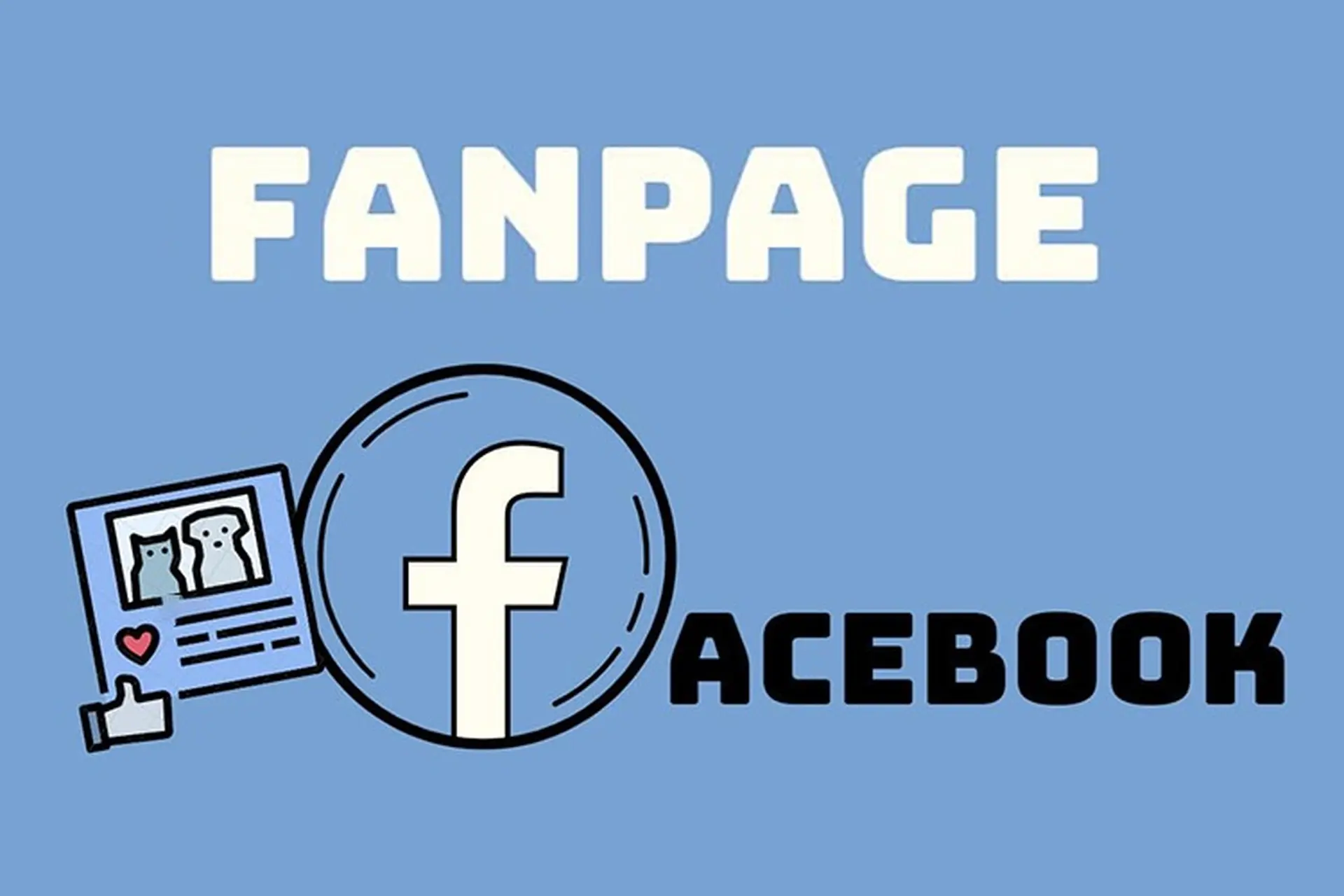 Bán hàng online qua Fanpage