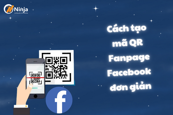 Tạo mã QR Facebook