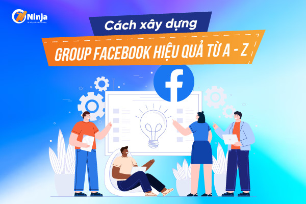 tạo nhóm facebook